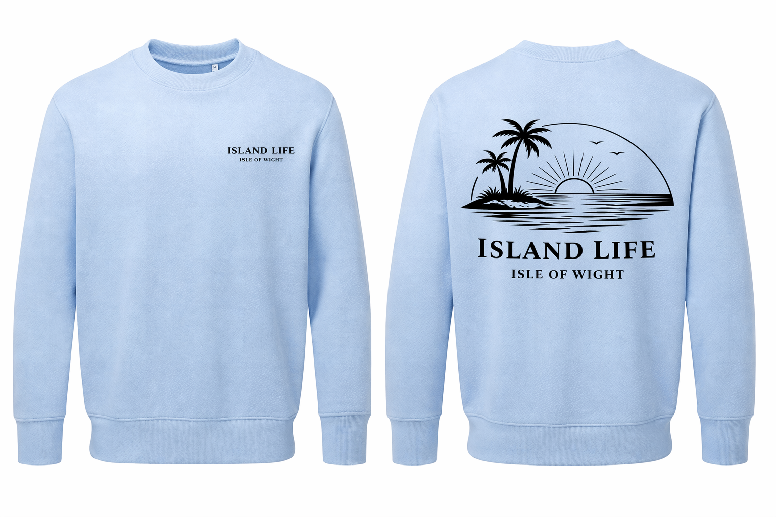 Island Life Sweatshirt (Adult)