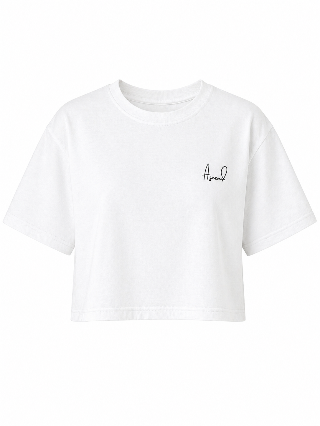 Women’s ascend cropped T-shirt