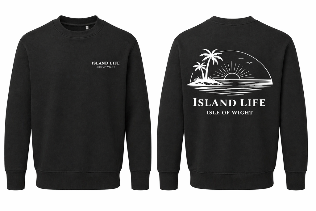 Island Life Sweatshirt (Adult)