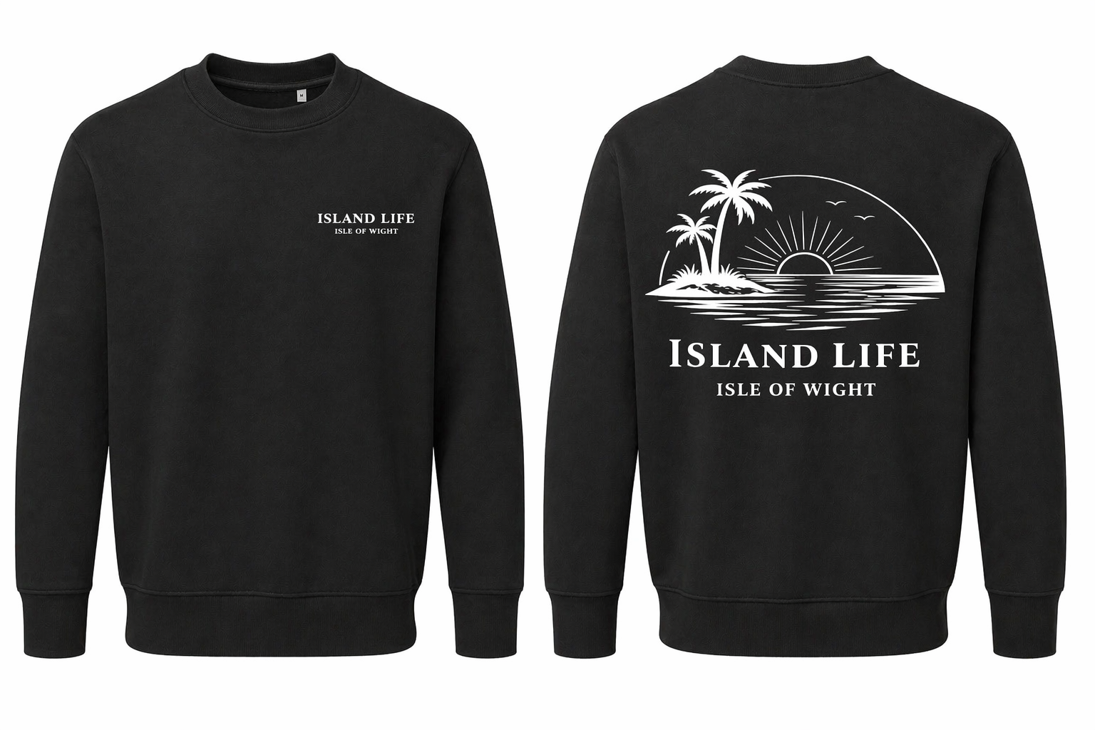 Island Life Sweatshirt (Adult)
