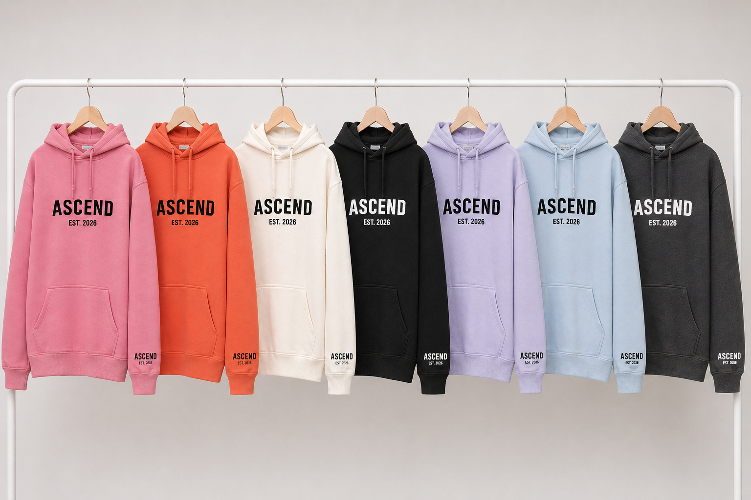 Ascend Hoodie (Adult)
