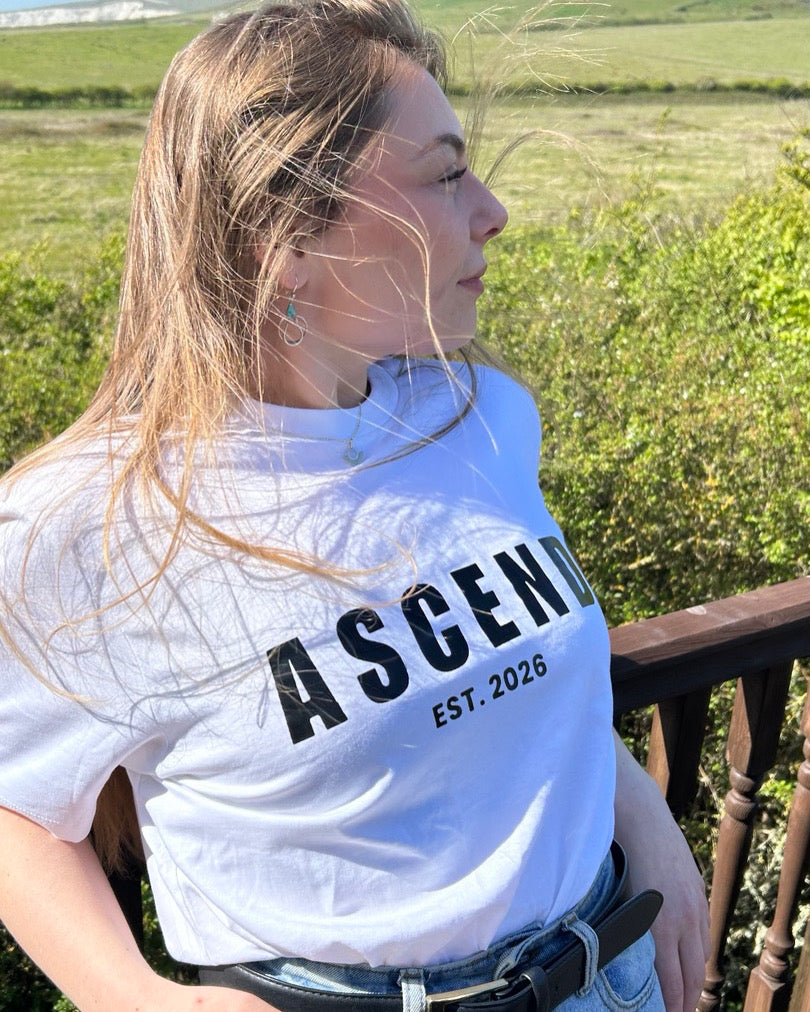 Ascend est. 2026 T-shirts