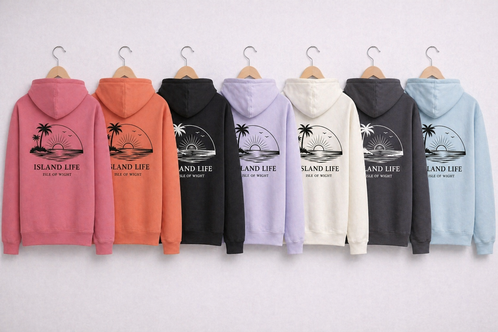 Island Life Hoodie (Adult)