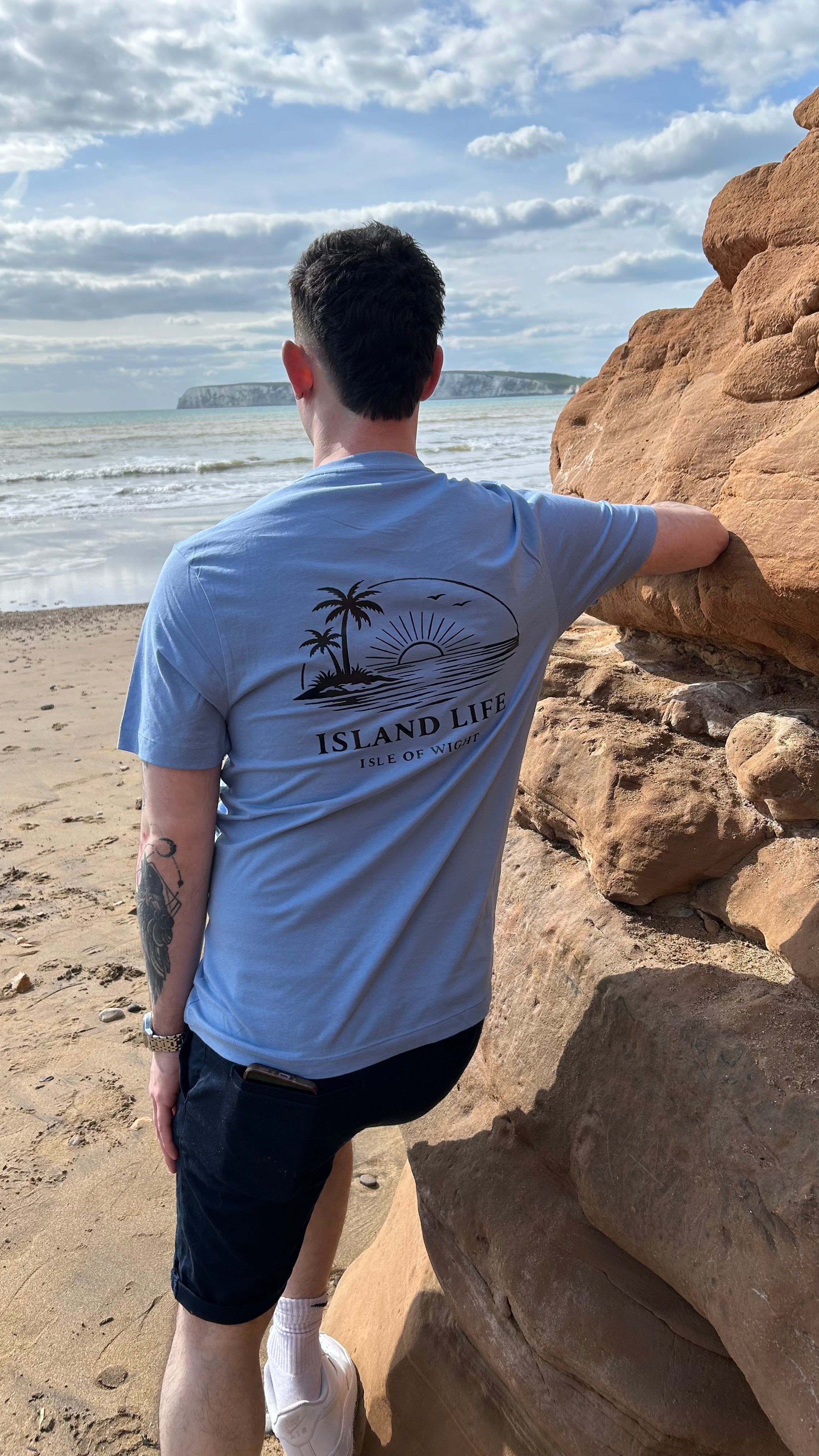 Island Life T-Shirt (Adult)