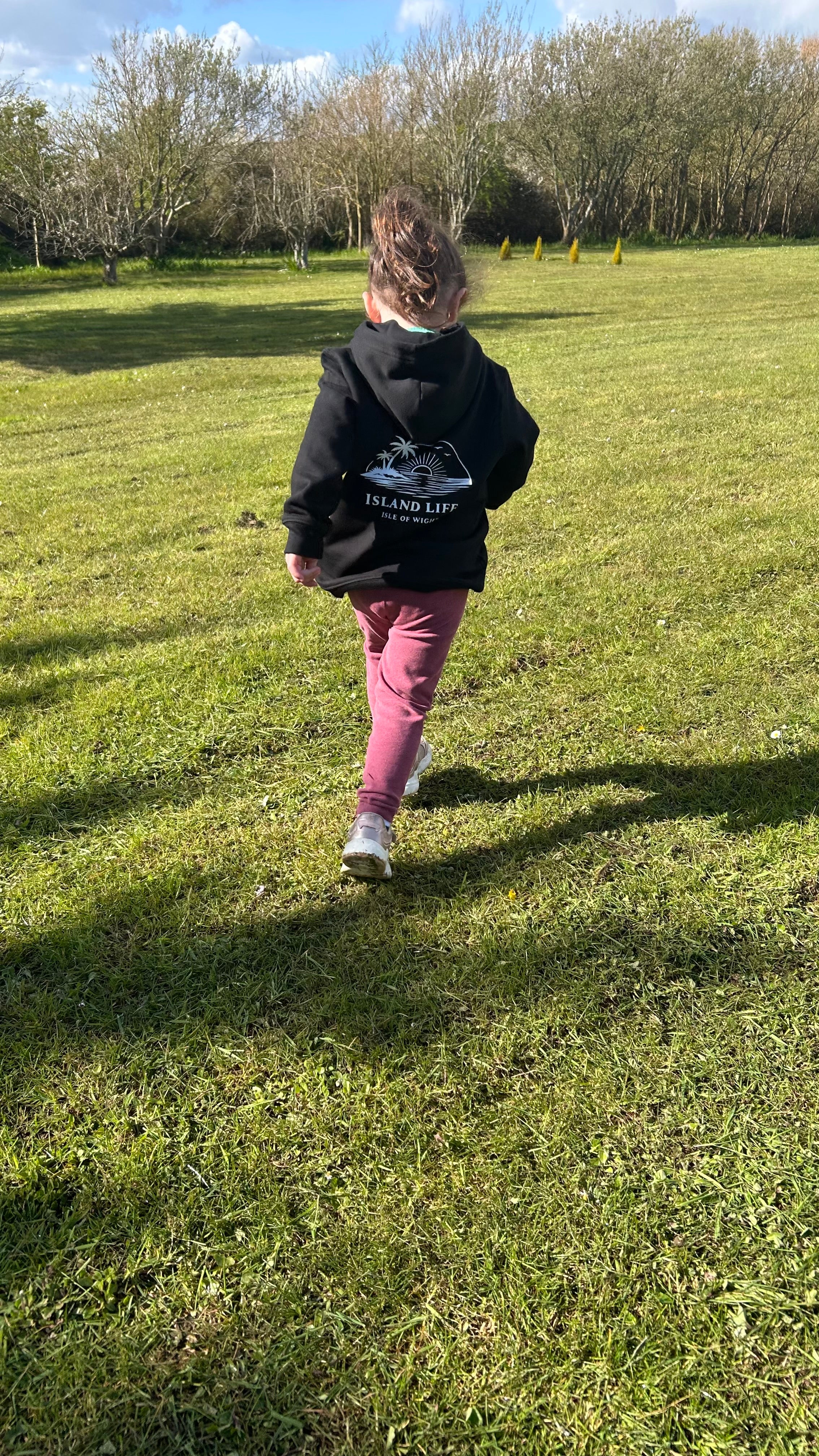 Children’s Island Life Hoodie
