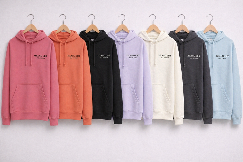 Island Life Hoodie (Adult)