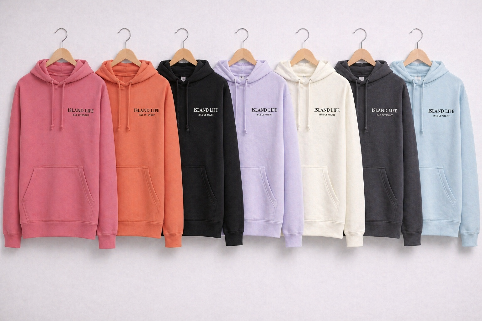 Island Life Hoodie (Adult)