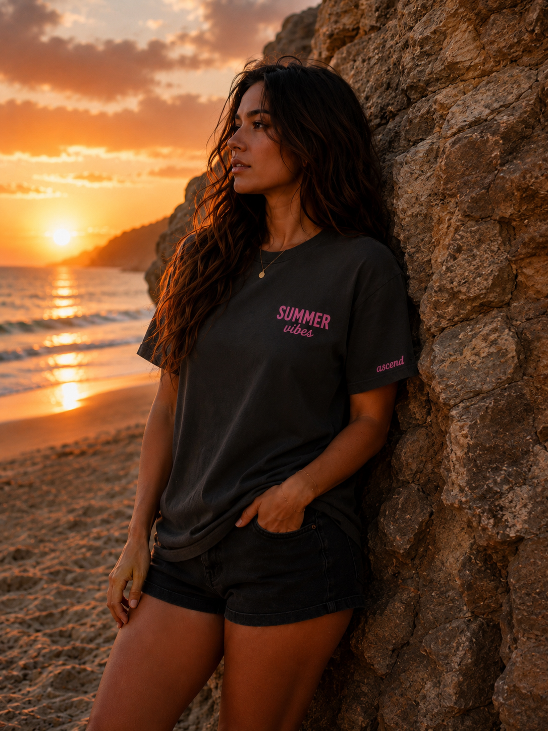Summer Vibes Tee