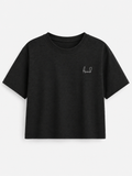 Women’s ascend cropped T-shirt