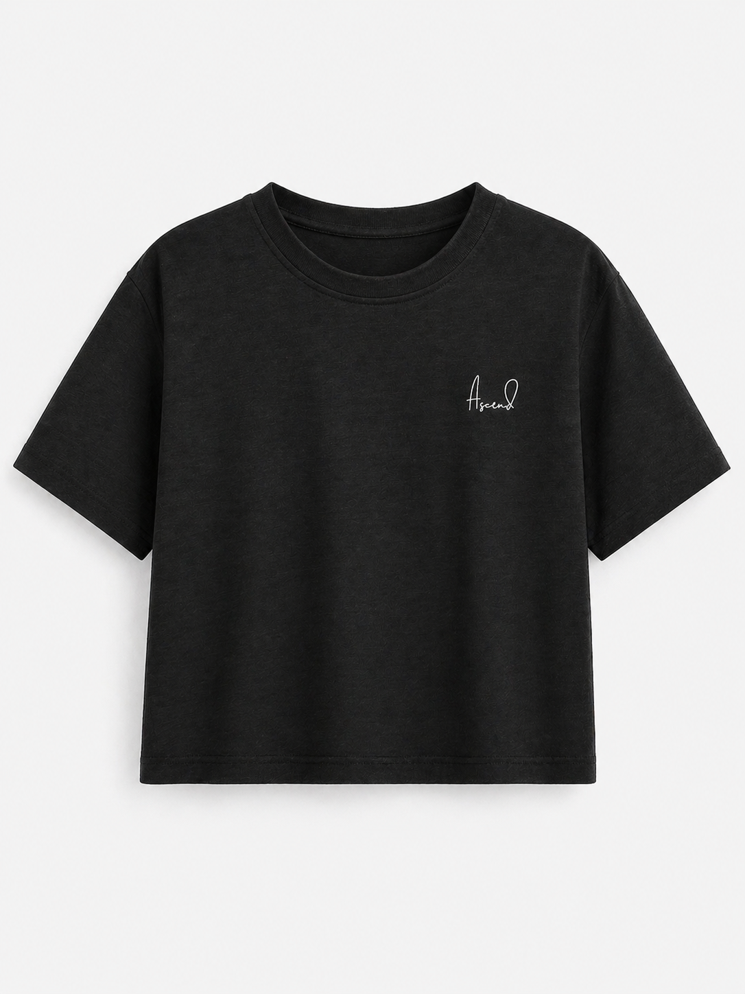 Women’s ascend cropped T-shirt