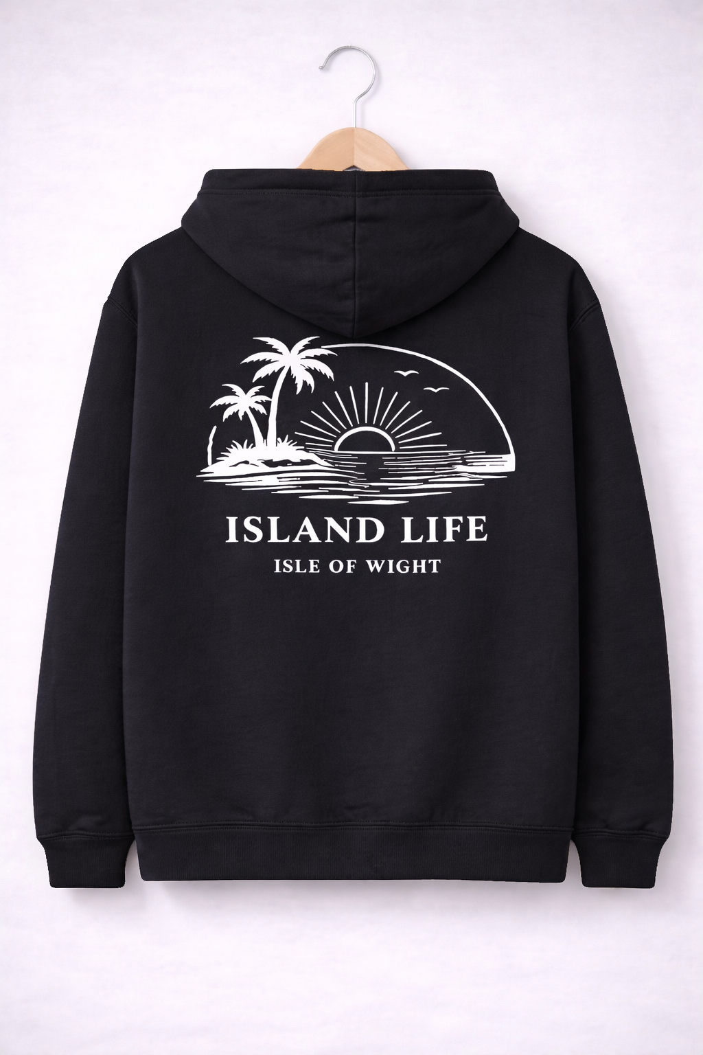 Island Life Hoodie (Adult)