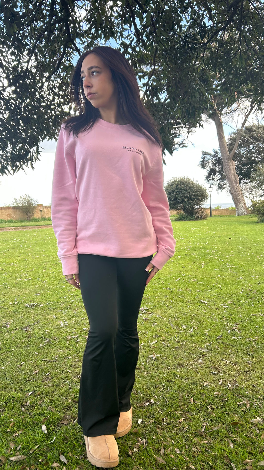 Island Life Sweatshirt (Adult)