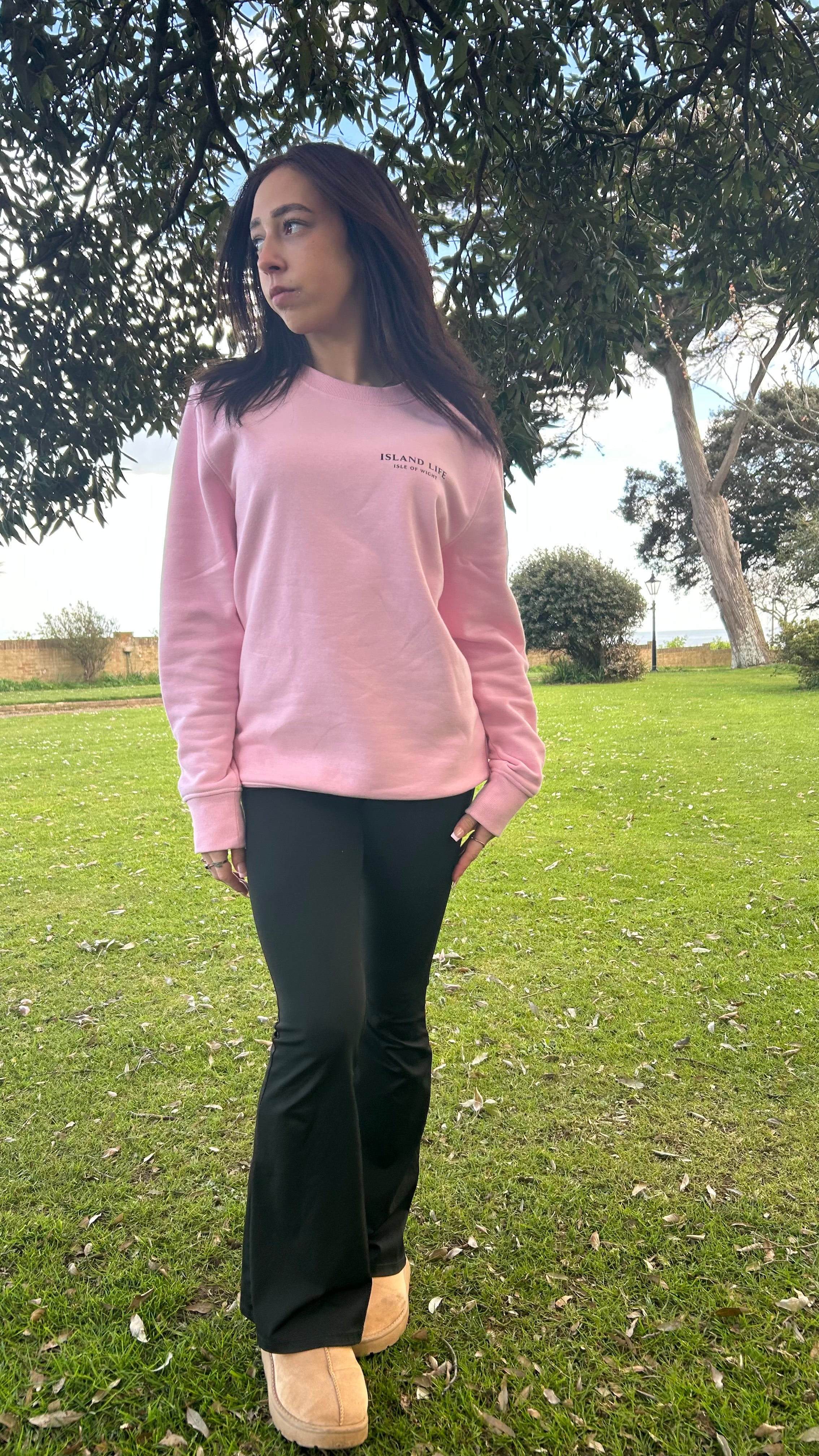 Island Life Sweatshirt (Adult)