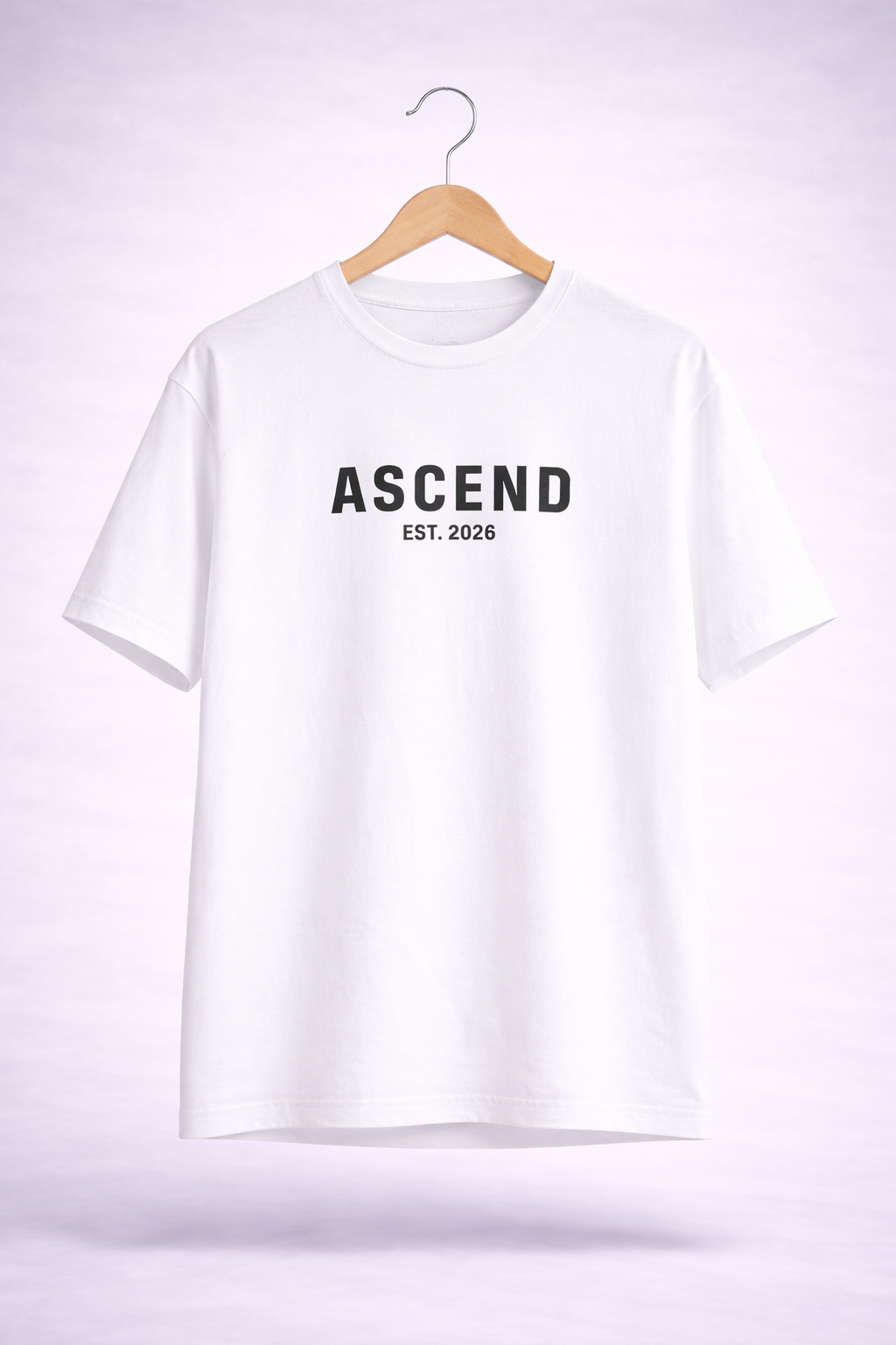 Ascend est. 2026 T-shirts