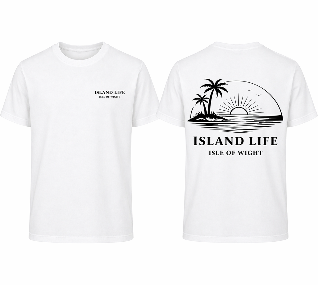 Island Life T-Shirt (Adult)