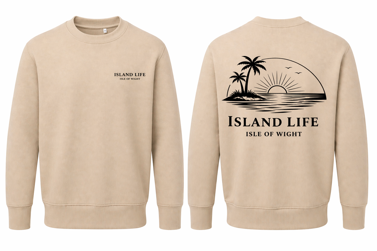 Island Life Sweatshirt (Adult)