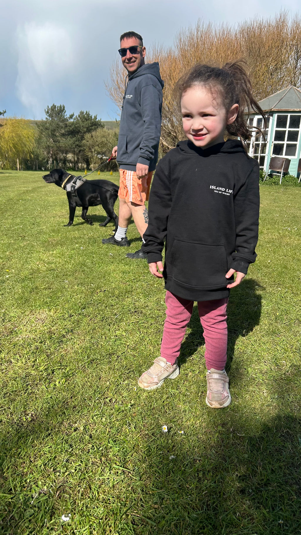 Children’s Island Life Hoodie