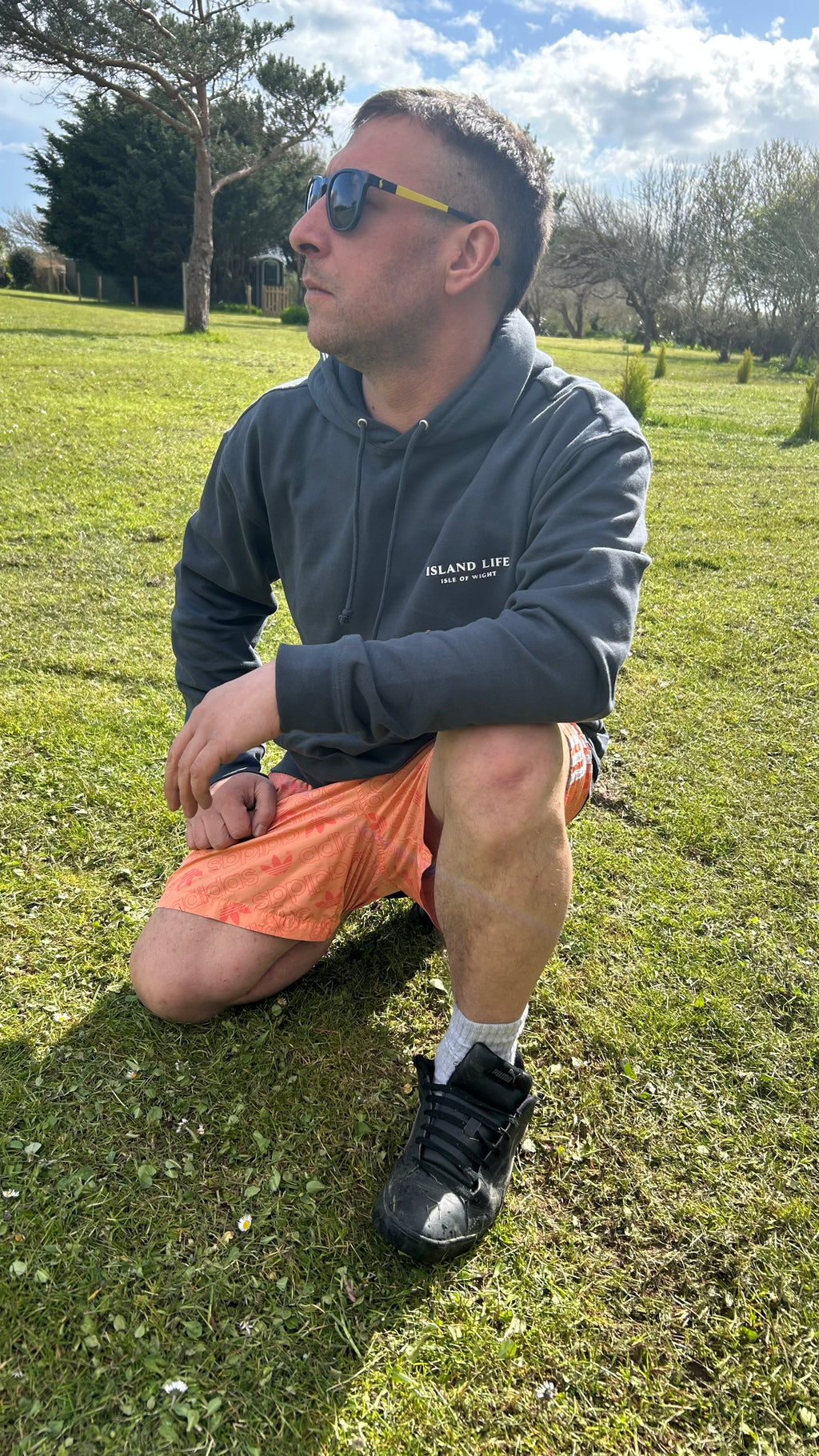 Island Life Hoodie (Adult)