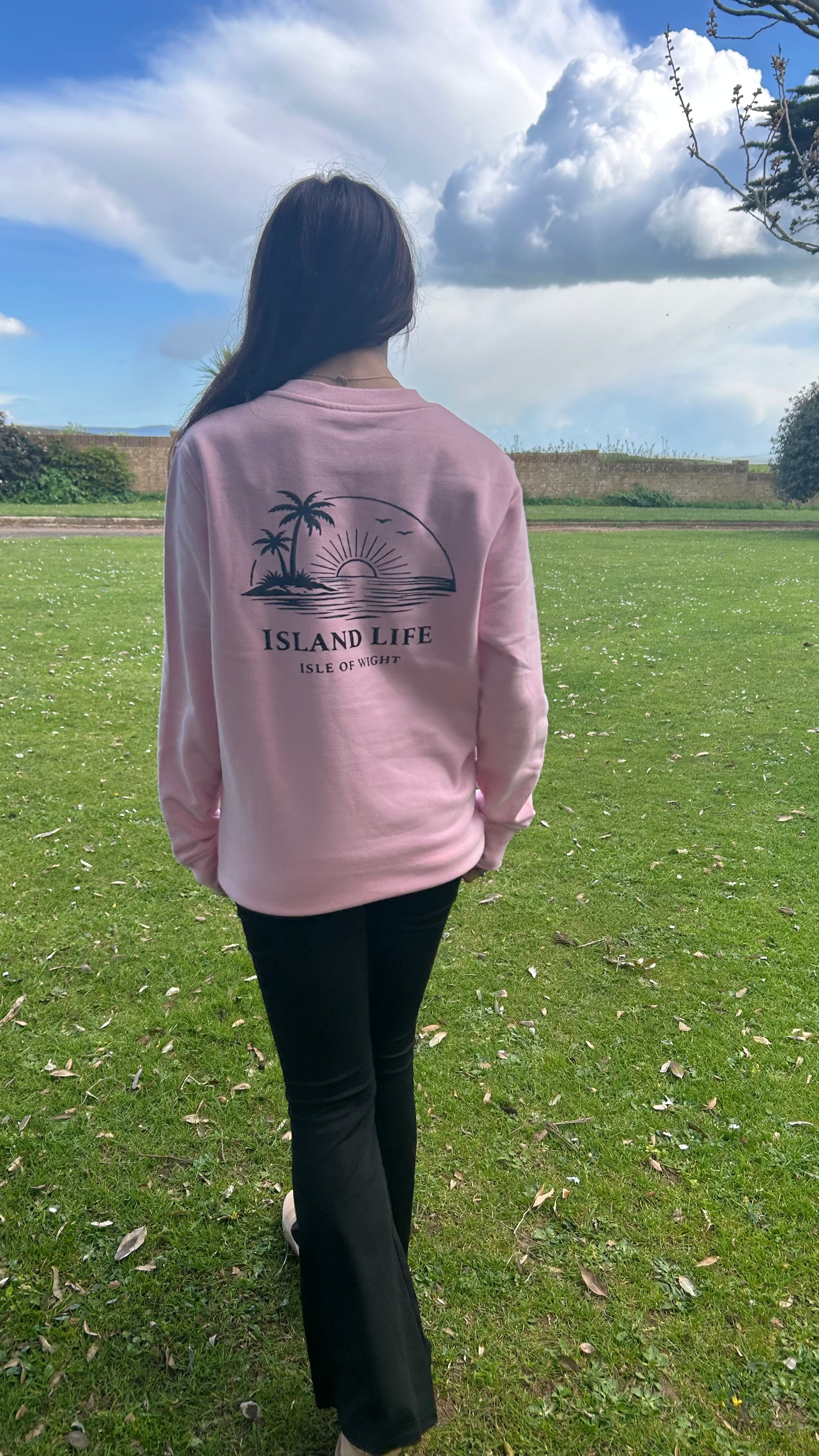 Island Life Sweatshirt (Adult)