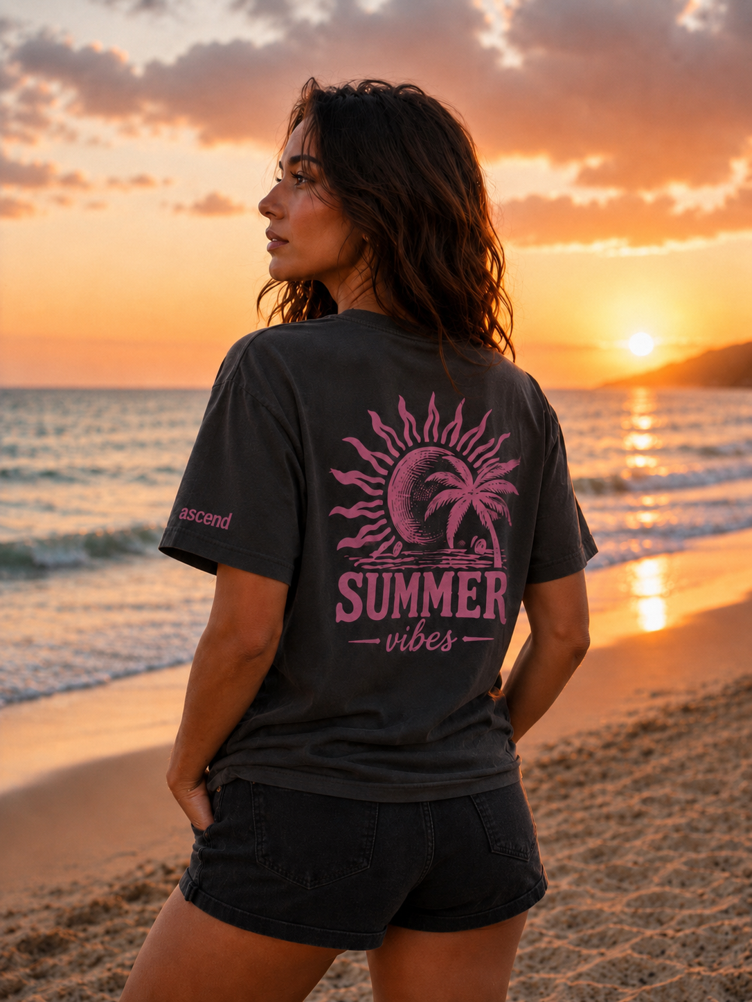 Summer Vibes Tee