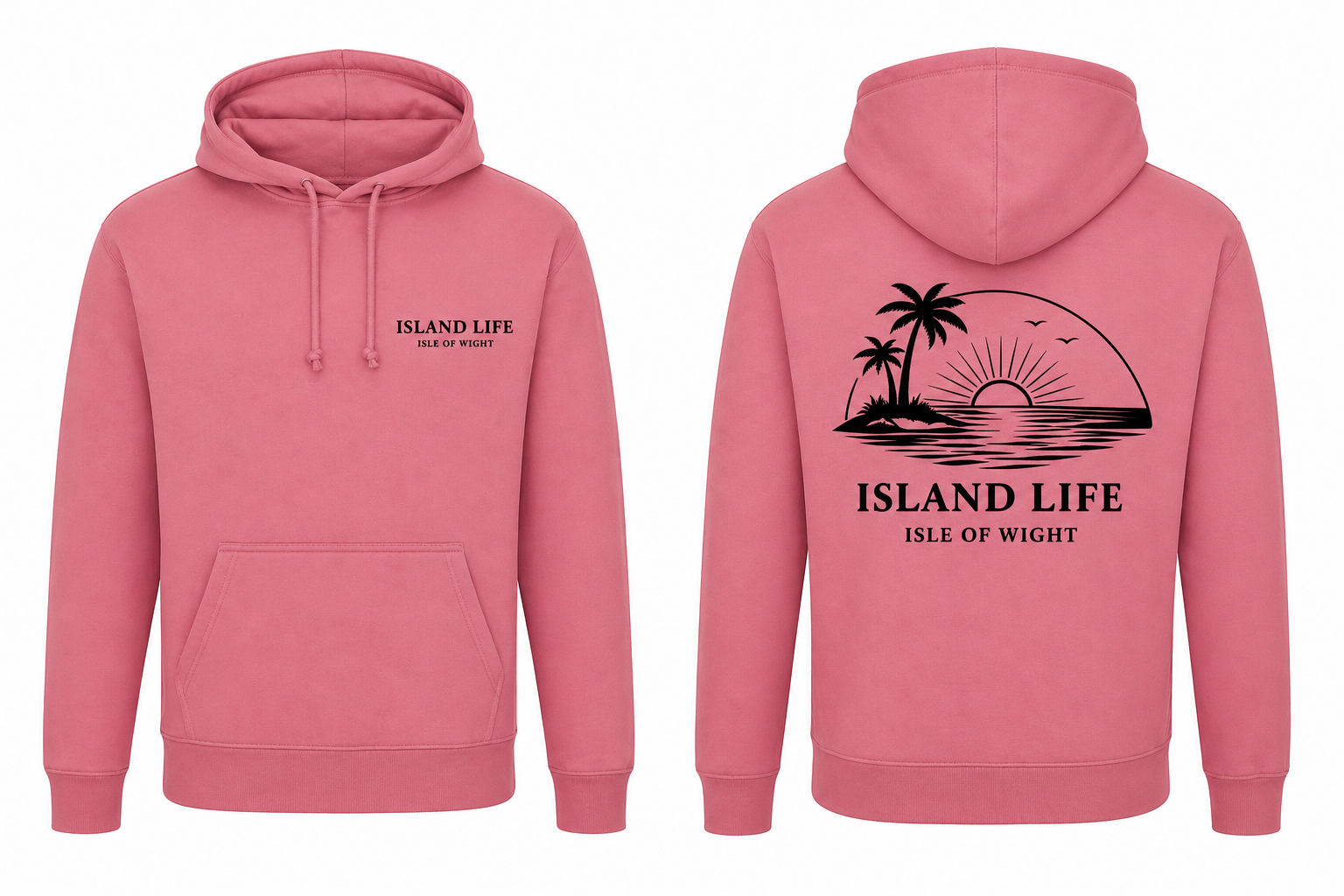 Island Life Hoodie (Adult)