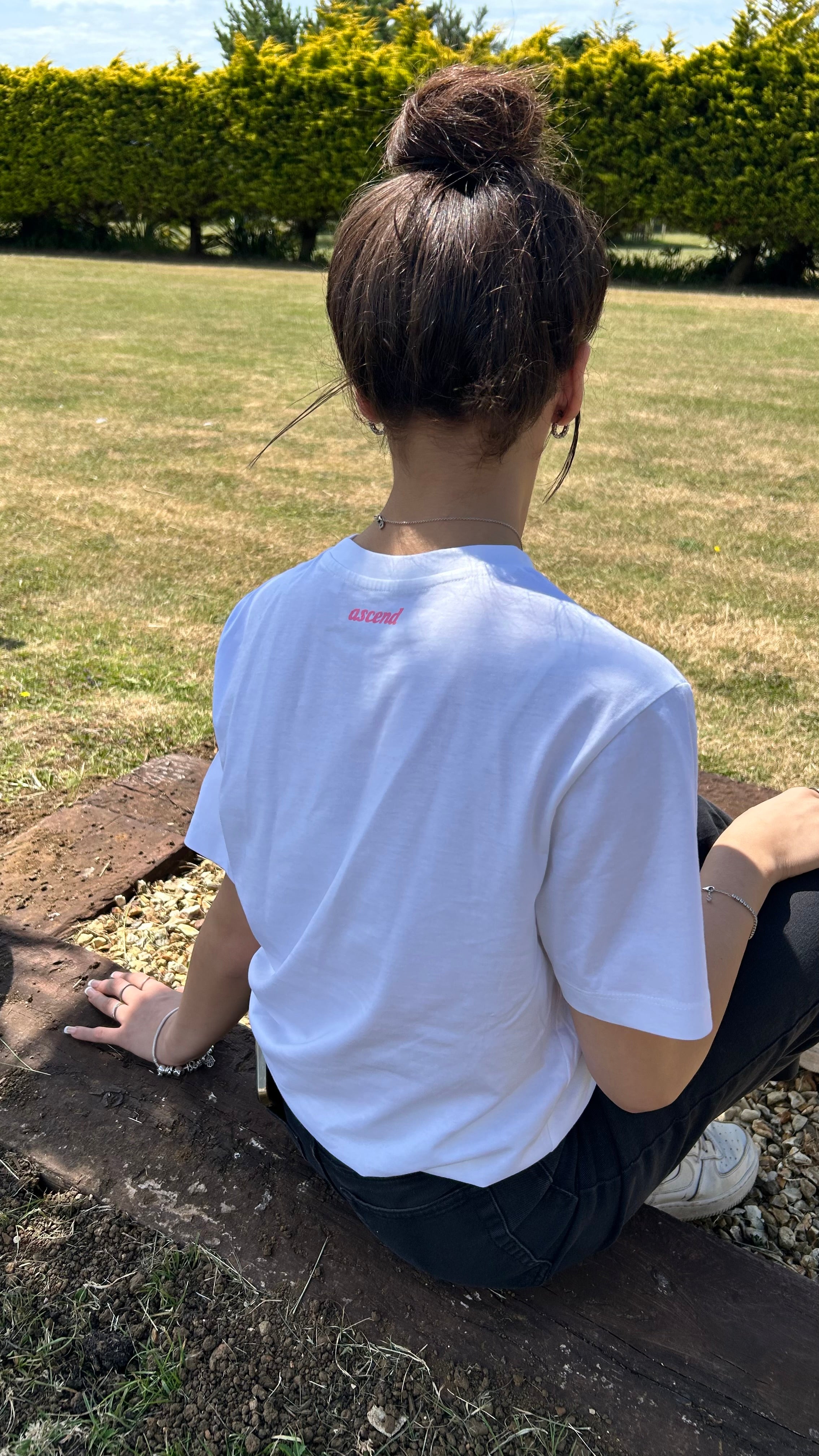 Shell-Heart Tee