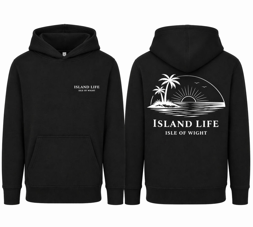 Children’s Island Life Hoodie