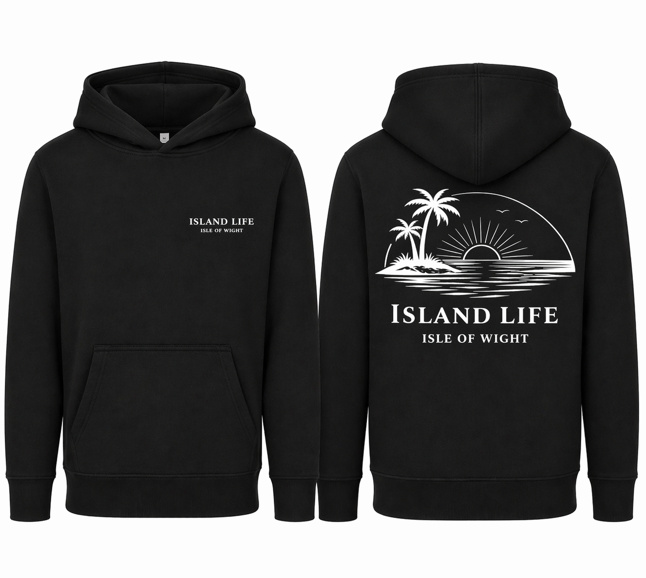Children’s Island Life Hoodie