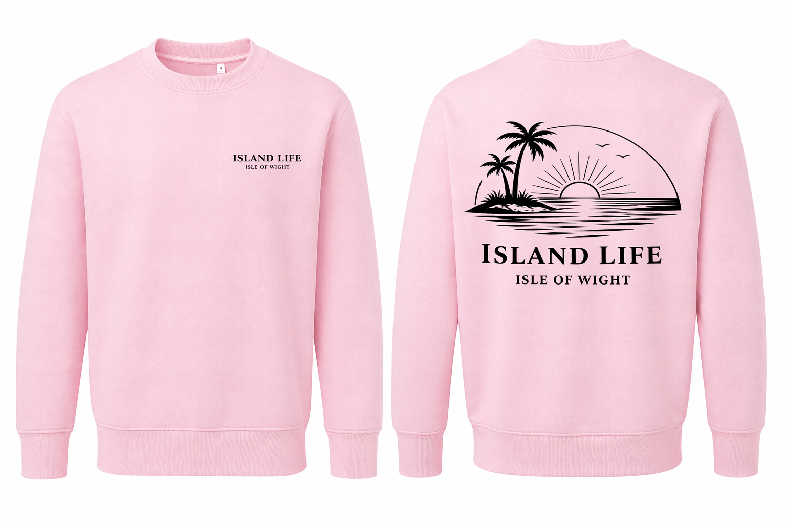 Island Life Sweatshirt (Adult)