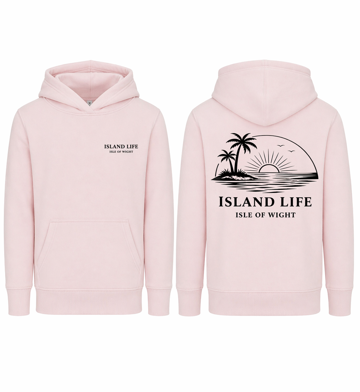 Children’s Island Life Hoodie