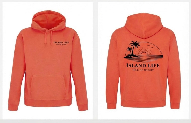 Island Life Hoodie (Adult)