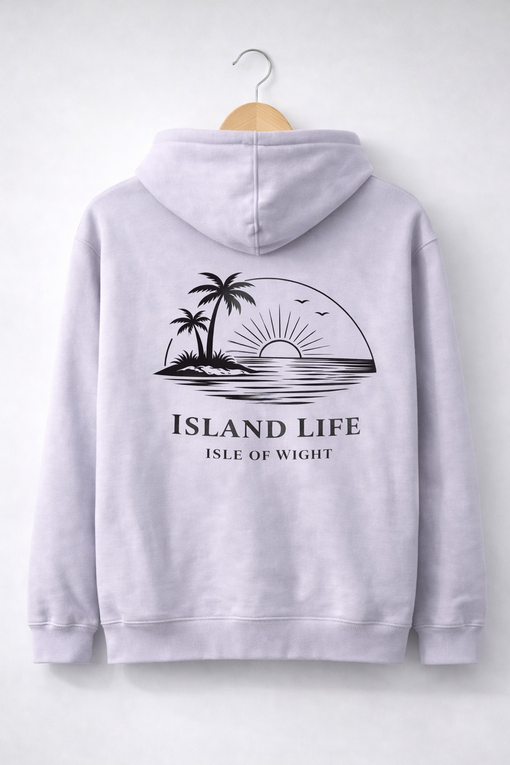 Island Life Hoodie (Adult)