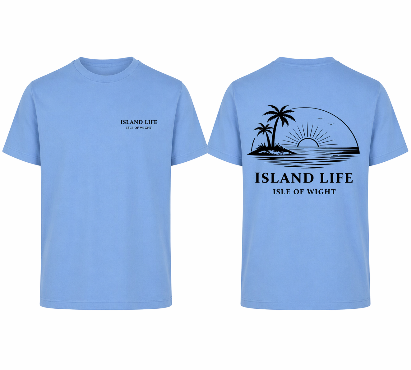 Island Life T-Shirt (Adult)