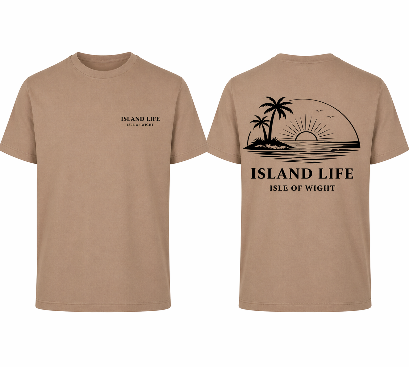 Island Life T-Shirt (Adult)