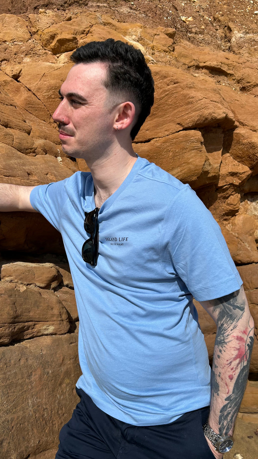 Island Life T-Shirt (Adult)