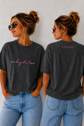 One day at a time T-shirt