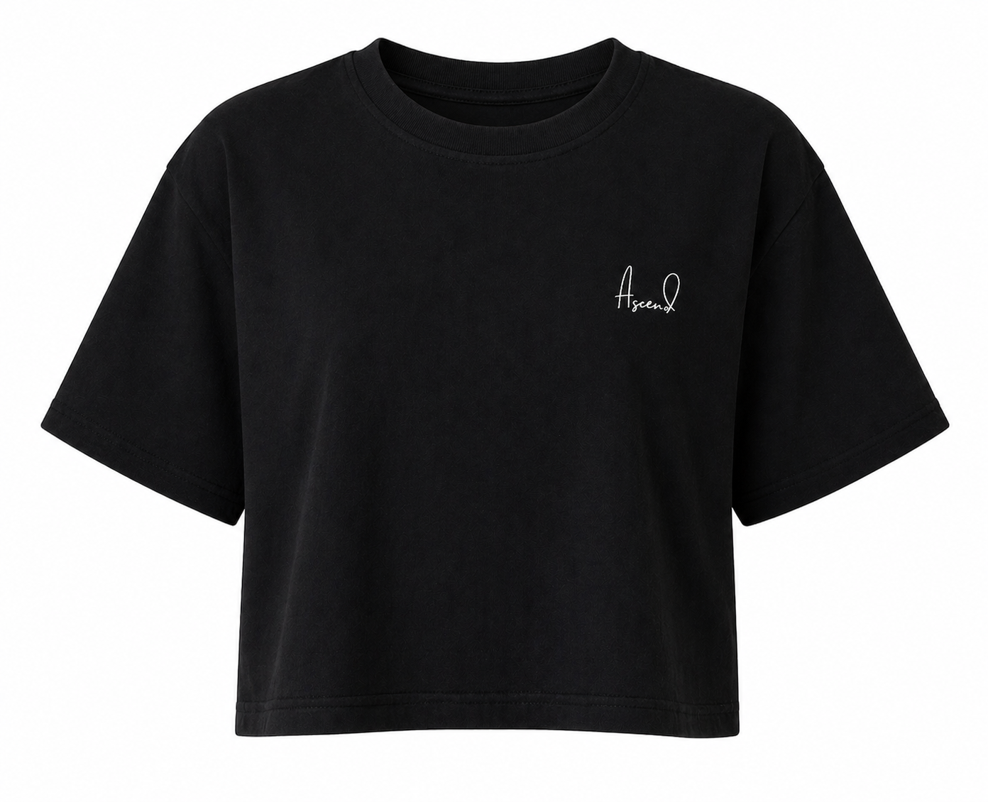 Women’s ascend cropped T-shirt