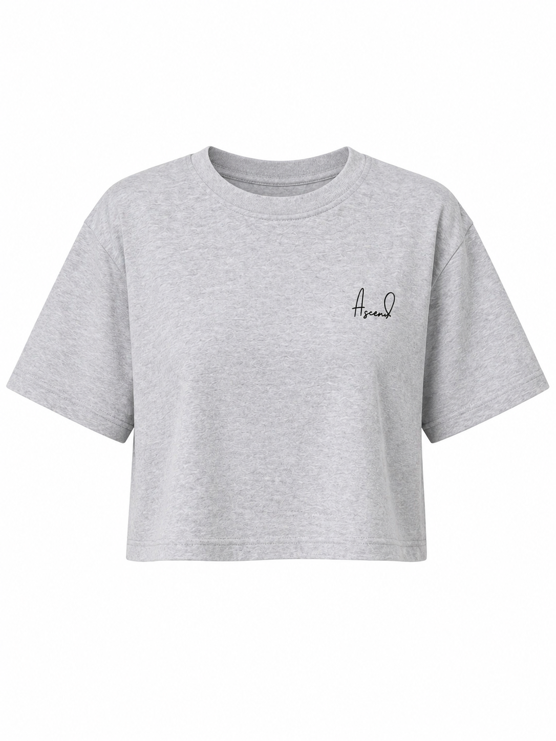 Women’s ascend cropped T-shirt
