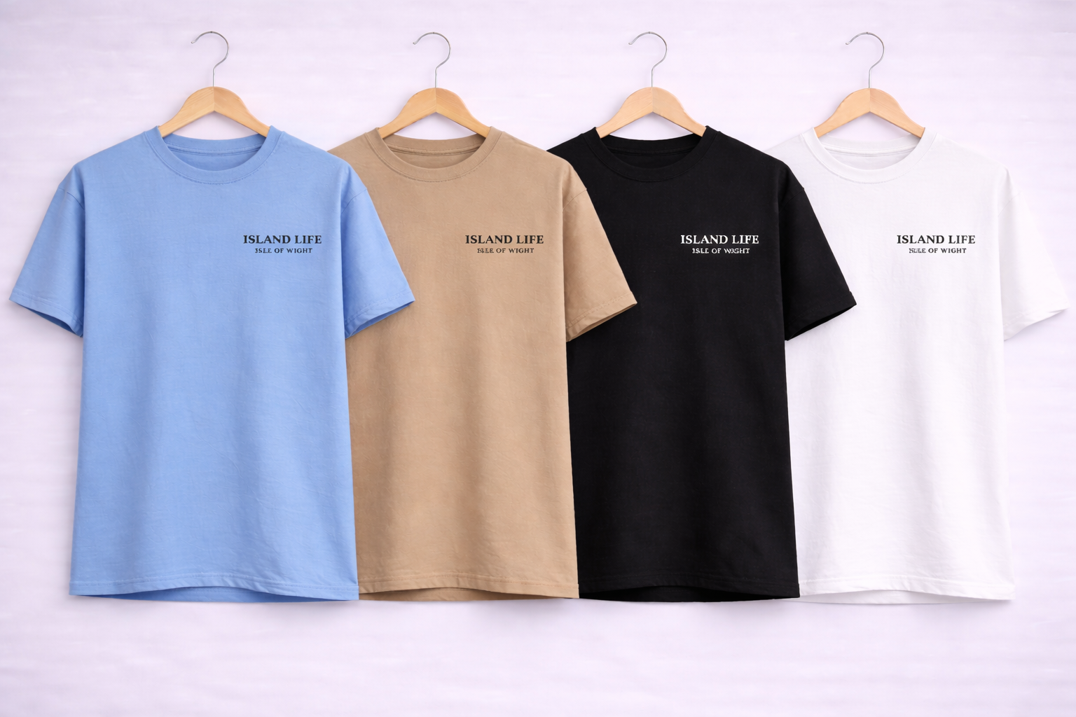 Island Life T-Shirt (Adult)