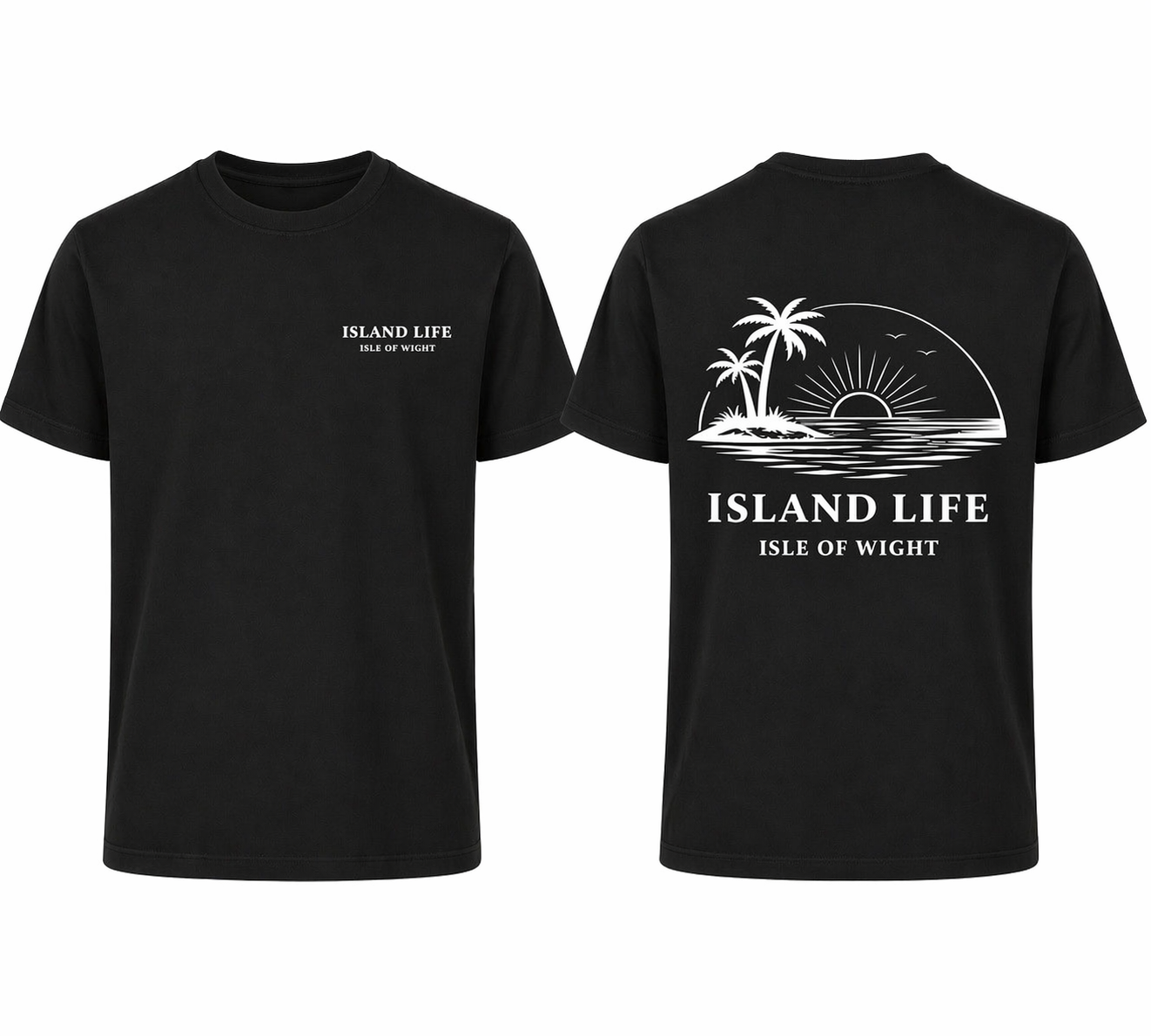 Island Life T-Shirt (Adult)