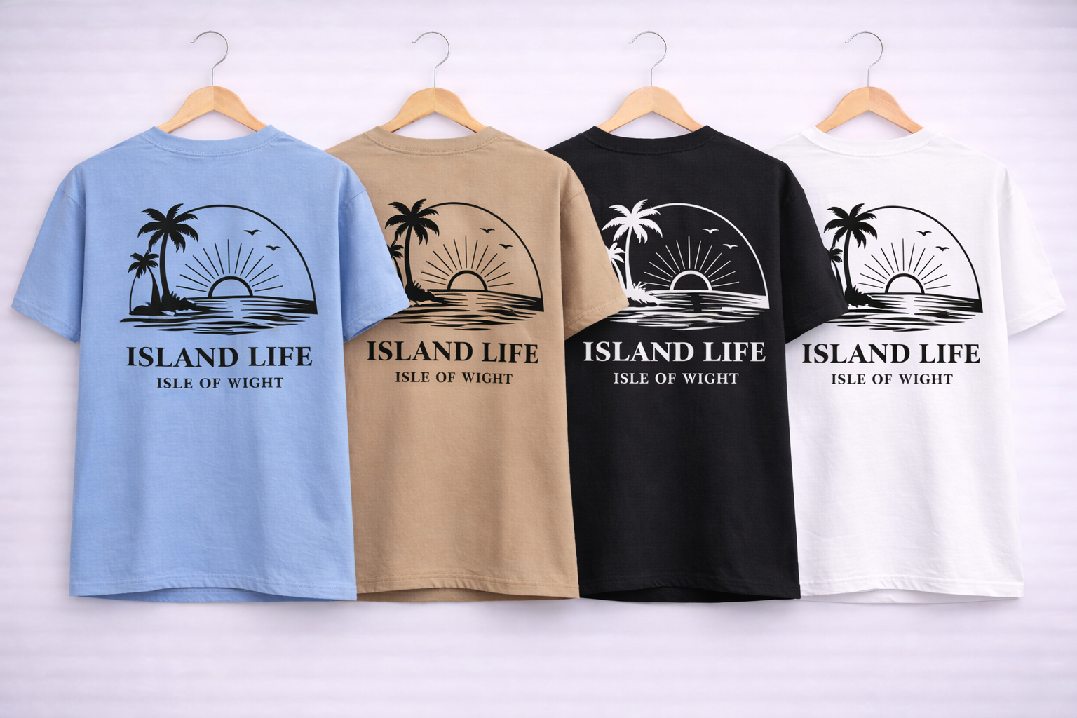 Island Life T-Shirt (Adult)