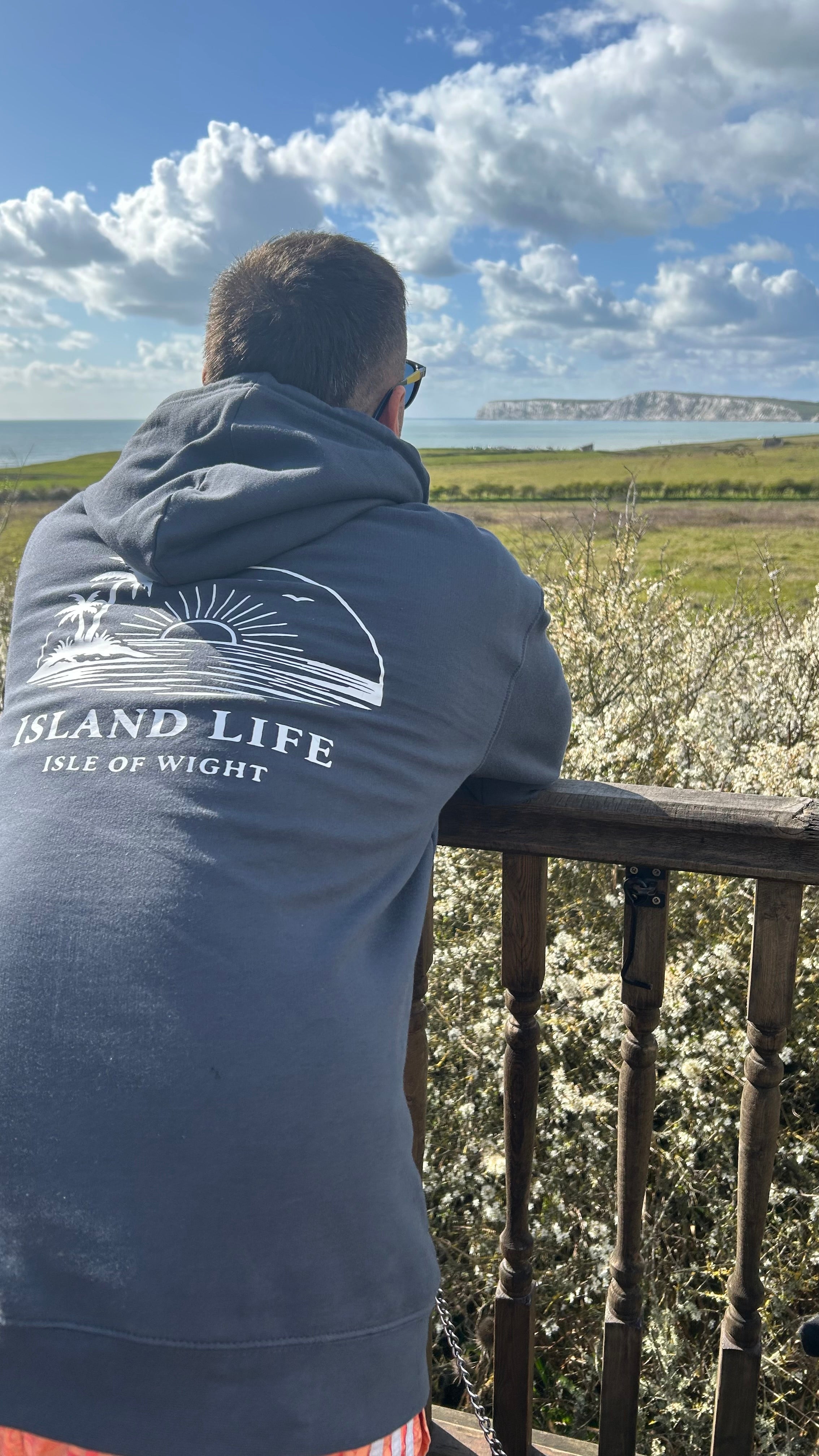 Island Life Hoodie (Adult)