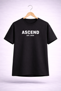 Ascend est. 2026 T-shirts