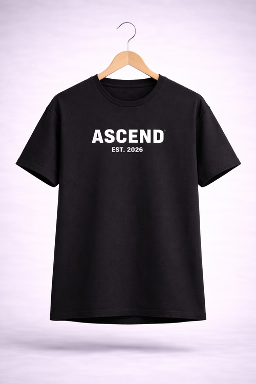 Ascend est. 2026 T-shirts
